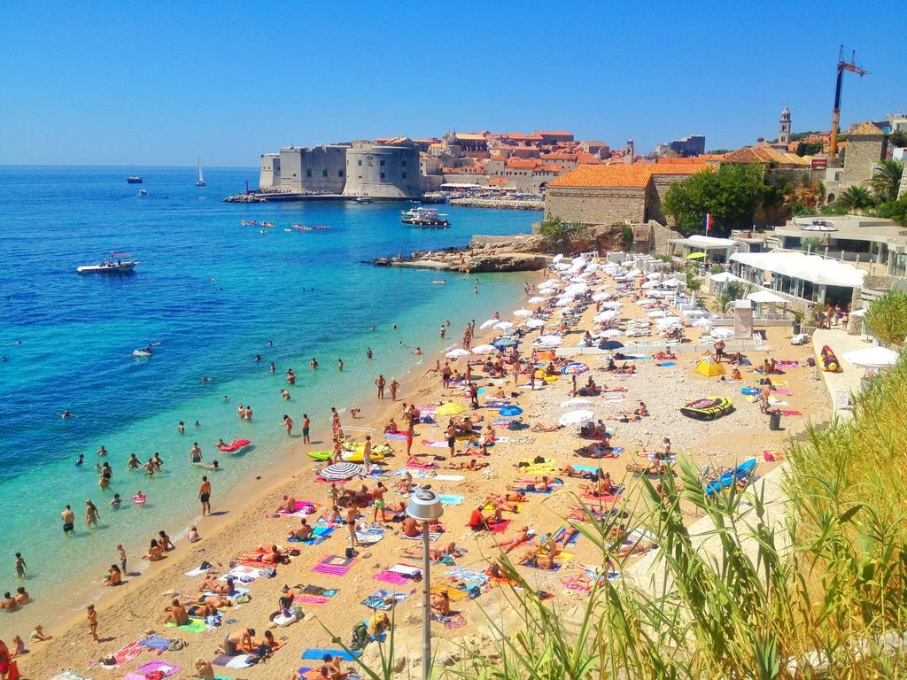Apartments Pavle Dubrovnik Luaran gambar