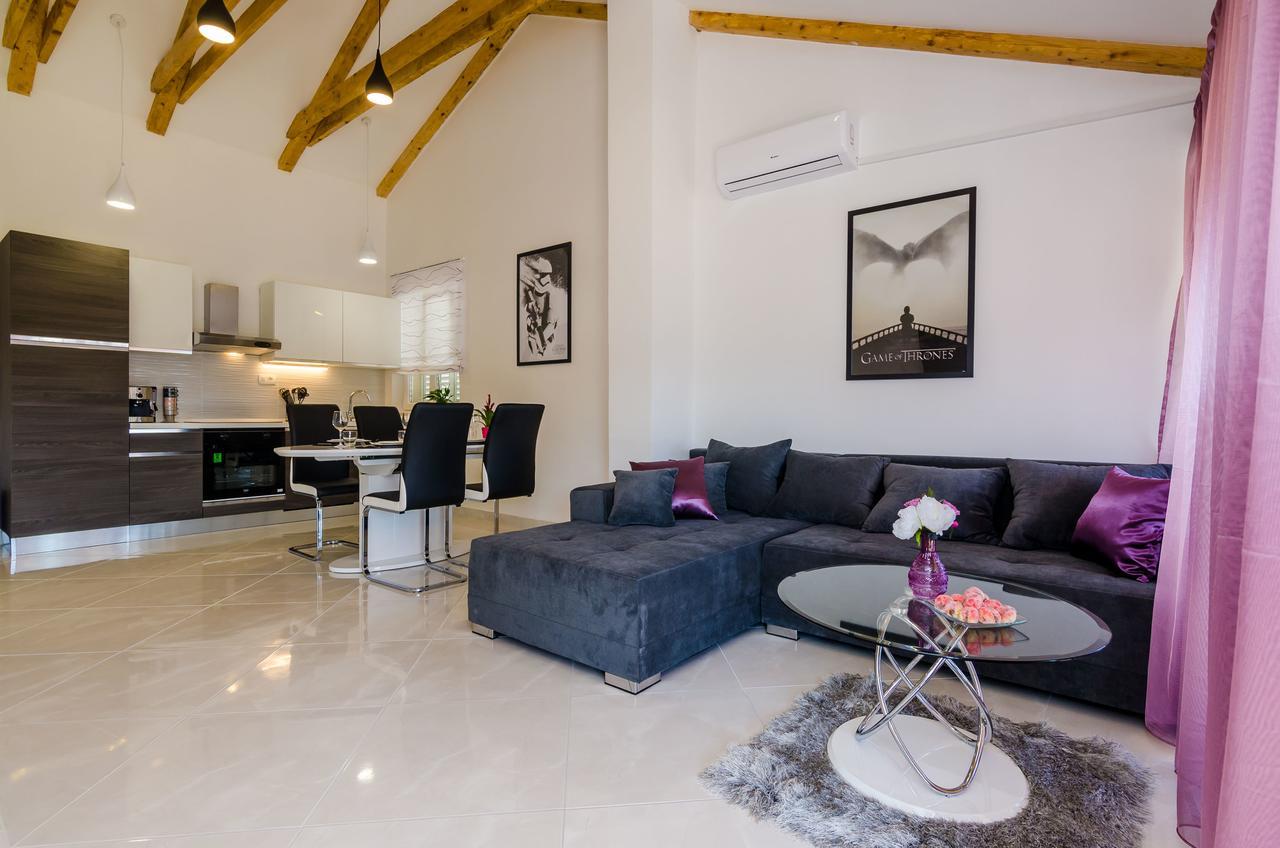 Apartments Pavle Dubrovnik Luaran gambar